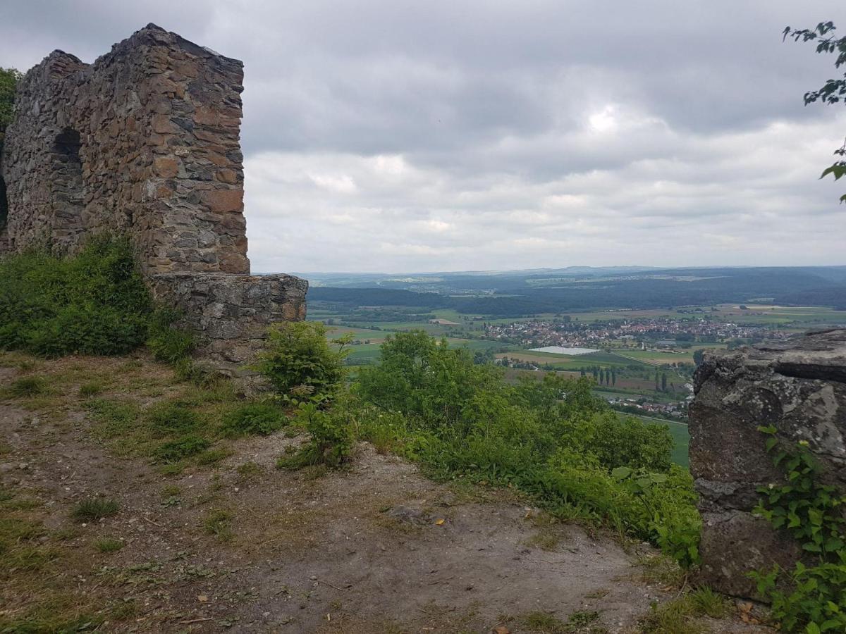 Ferienwohnung Hegau– Bodensee OG Muhlhausen-Ehingen Exterior foto