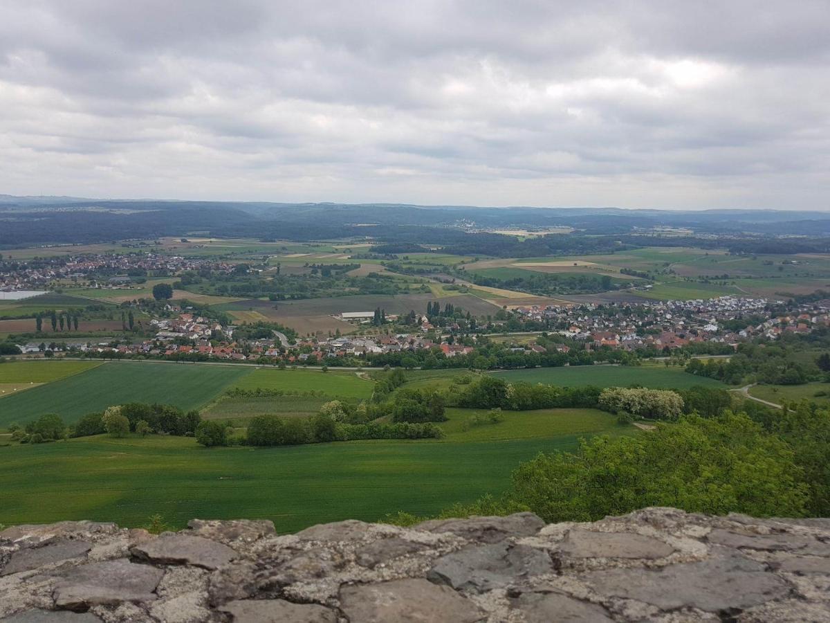 Ferienwohnung Hegau– Bodensee OG Muhlhausen-Ehingen Exterior foto