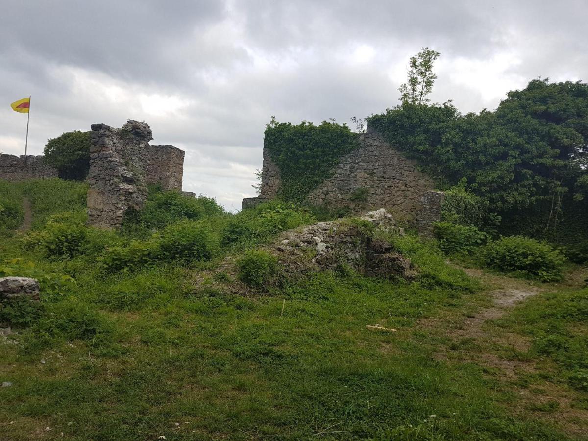 Ferienwohnung Hegau– Bodensee OG Muhlhausen-Ehingen Exterior foto