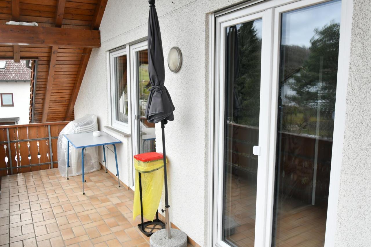 Ferienwohnung Hegau– Bodensee OG Muhlhausen-Ehingen Exterior foto