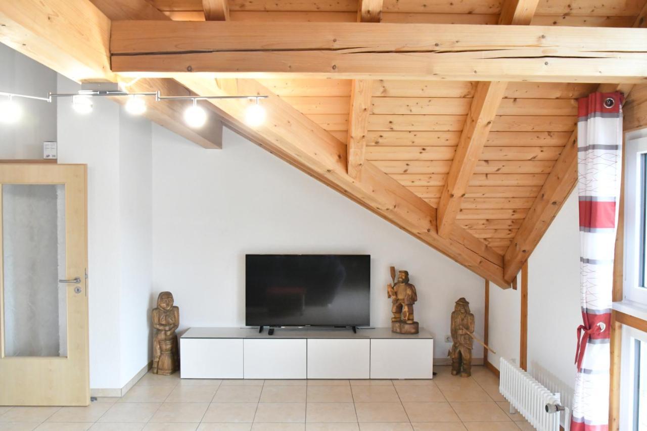 Ferienwohnung Hegau– Bodensee OG Muhlhausen-Ehingen Exterior foto