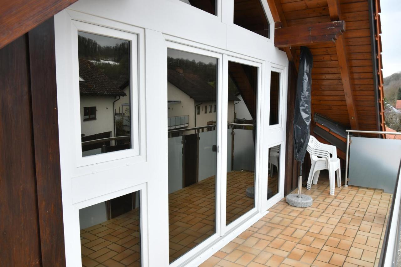 Ferienwohnung Hegau– Bodensee OG Muhlhausen-Ehingen Exterior foto