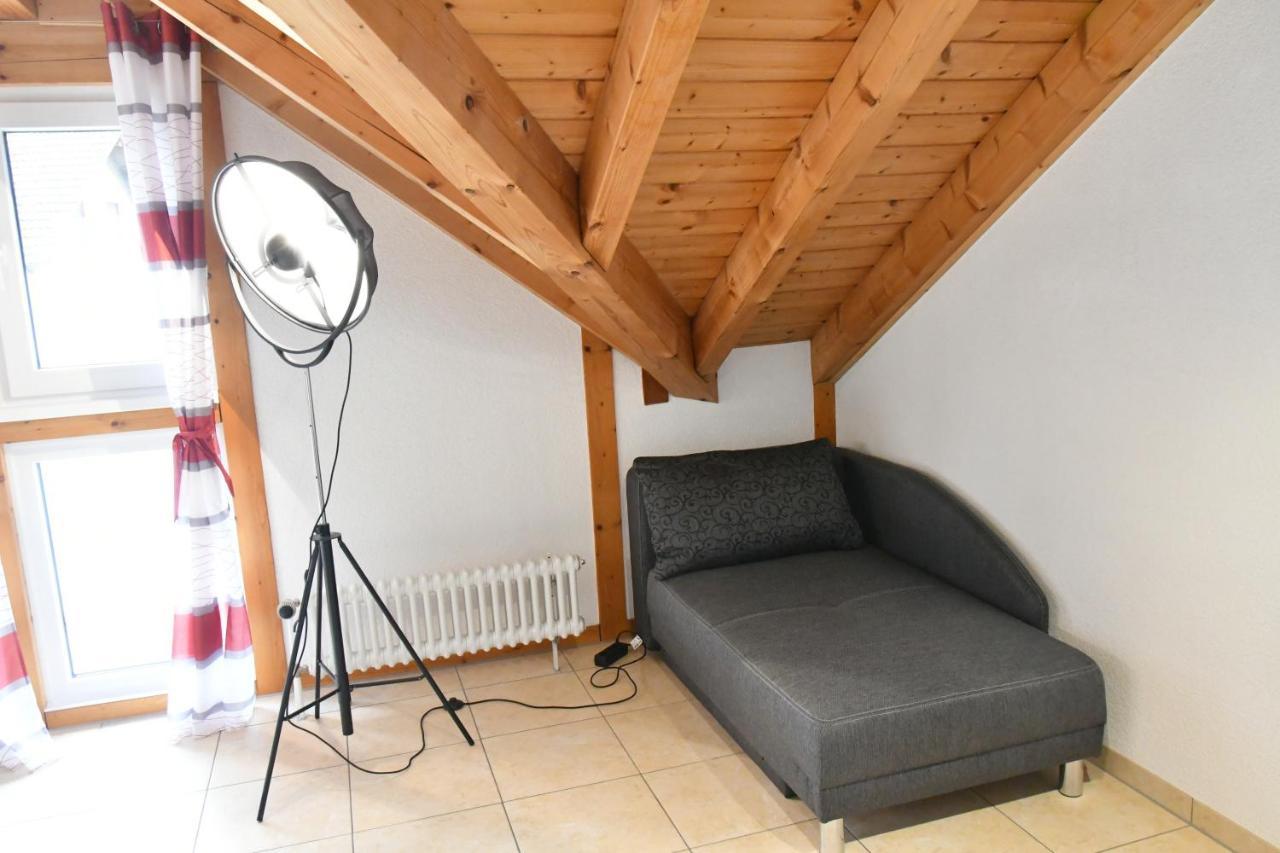 Ferienwohnung Hegau– Bodensee OG Muhlhausen-Ehingen Exterior foto