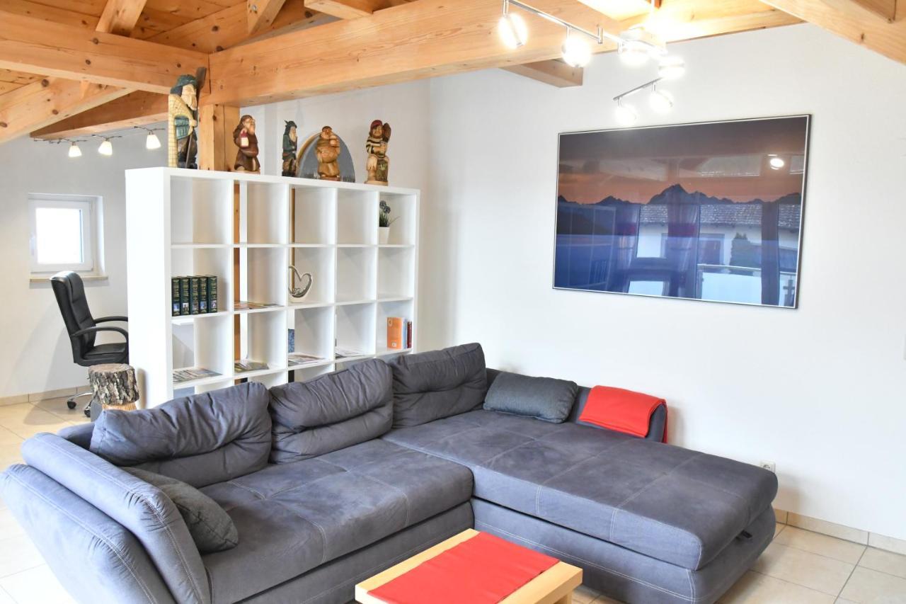 Ferienwohnung Hegau– Bodensee OG Muhlhausen-Ehingen Exterior foto