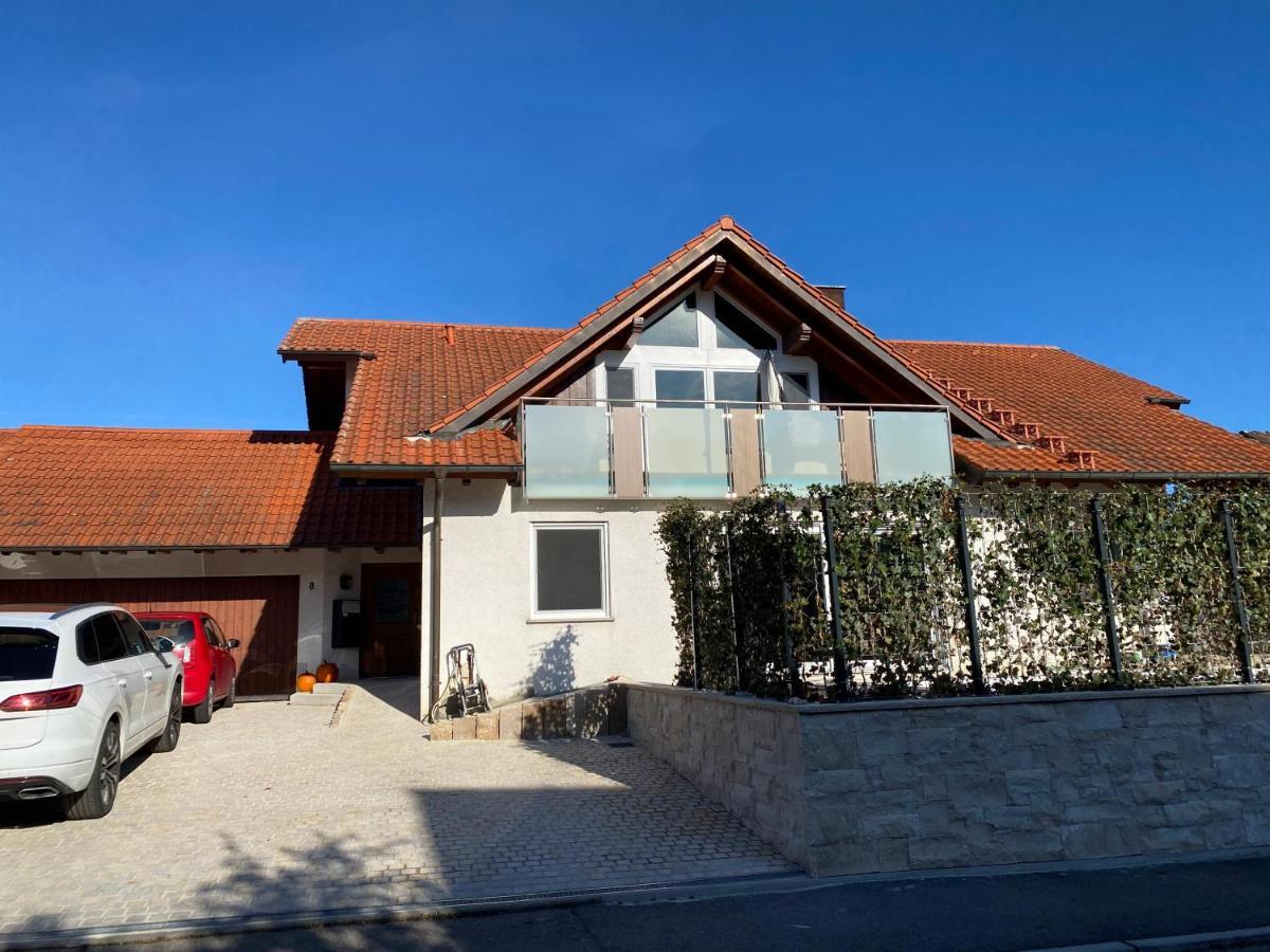 Ferienwohnung Hegau– Bodensee OG Muhlhausen-Ehingen Exterior foto